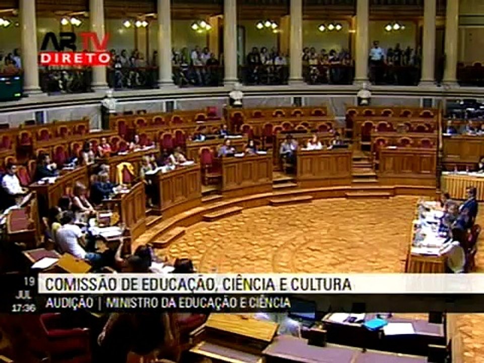 Ana Drago/Crato II: "O Sr. Ministro está a matar a igualdade de oportunidades na escola pública"