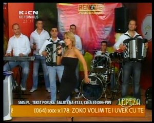 Mina Kostic - Jos jedna u nizu