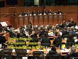 NATO missile defence system over Europe - public hearing at the European Parliament