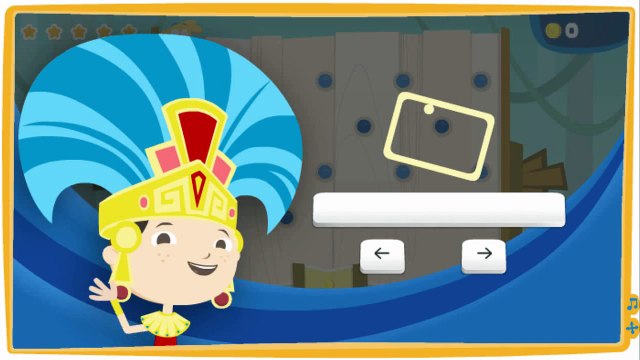 Justin Time Tumble and Tilt Animation Sprout PBS Kids Game Play Walkthrough