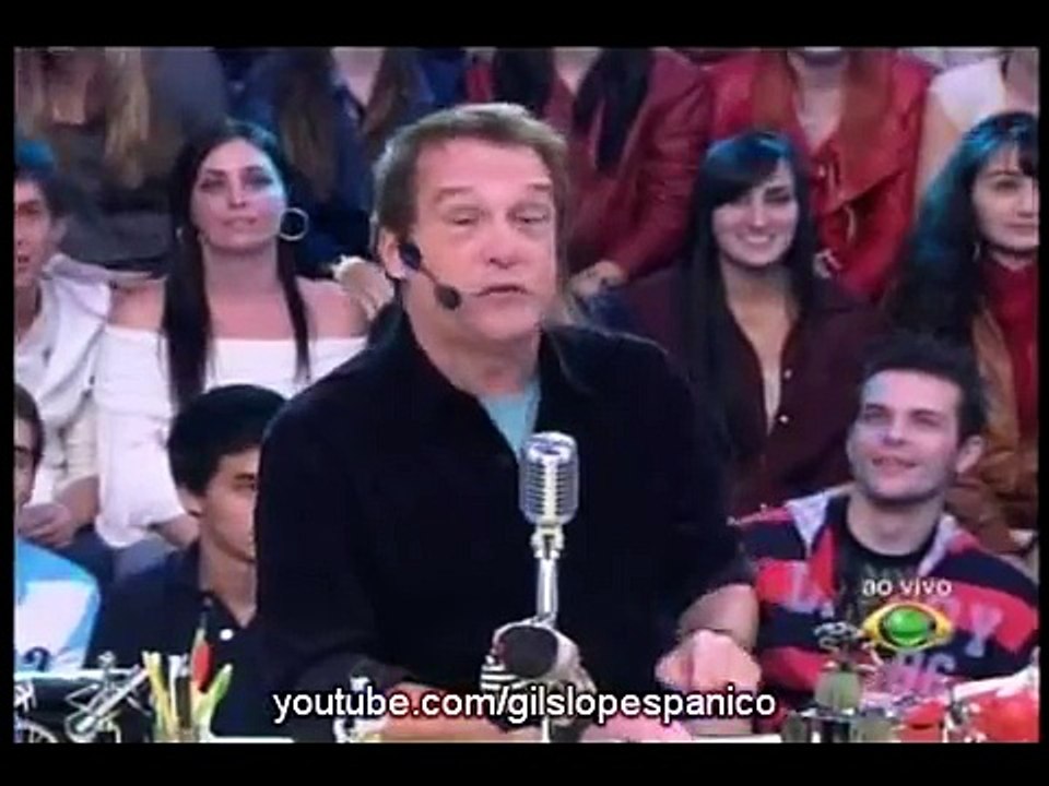 Pânico Na Band 17/06/2012 - Programa Completo - Parte 2/10