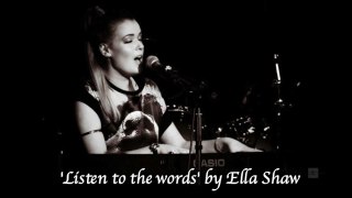 Ella Shaw - Listen to the words