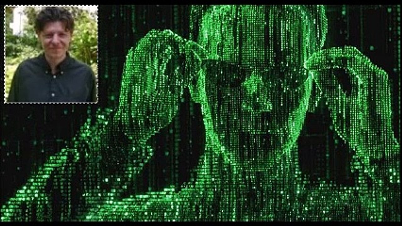 UFO CONSCIENCE avec David Thuillier - La Matrice (partie 1)