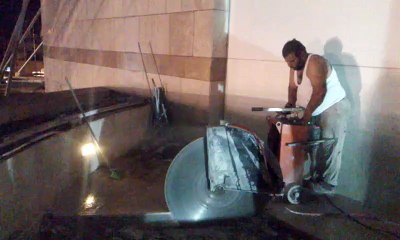 BETON KESME İLAYDA İNŞAAT 0322 4293636