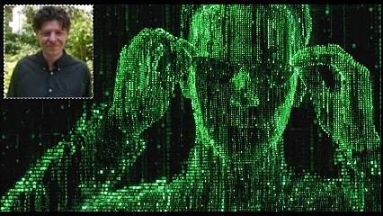 UFO CONSCIENCE avec David Thuillier - La Matrice (partie 2)