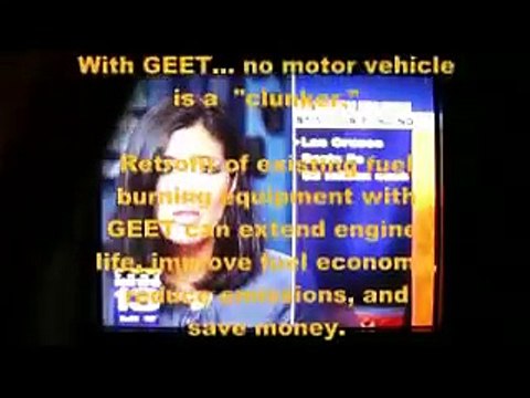 Paul Pantone with GEET in Albuquerque