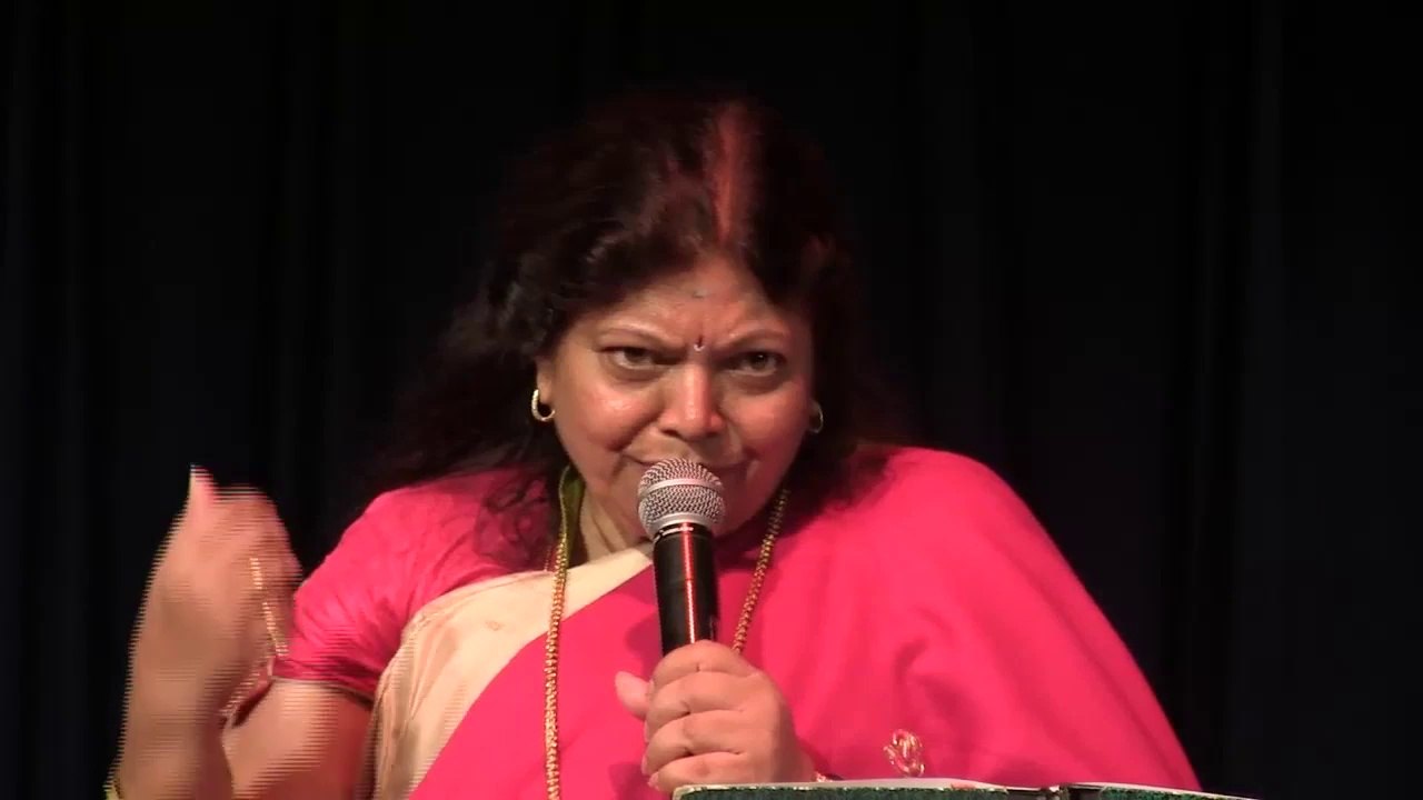 PADMASRI DR. SHOBHA RAJU LIVE IN CONCERT: AN EXPERIENCE IN TRANSCENDENTAL RENDERING PUTTING IN PERSPECTIVE SRI ANNAMACHARYA'S SANKEERTANAS: "ADIVO ALLADIVO", BRAHMAMOKATE",  "SWARAME DOLIKAGA"