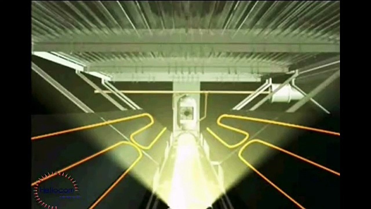 Optimo aprovechamiento de la energía solar.