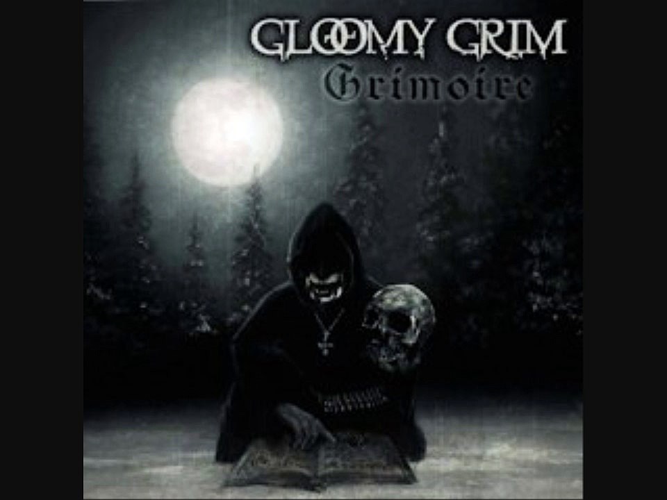 gloomy grim beyoned the hate