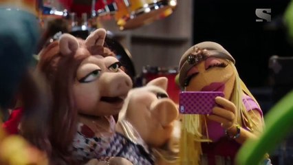 Canal Sony la nueva casa de Los Muppets. Próximamente...