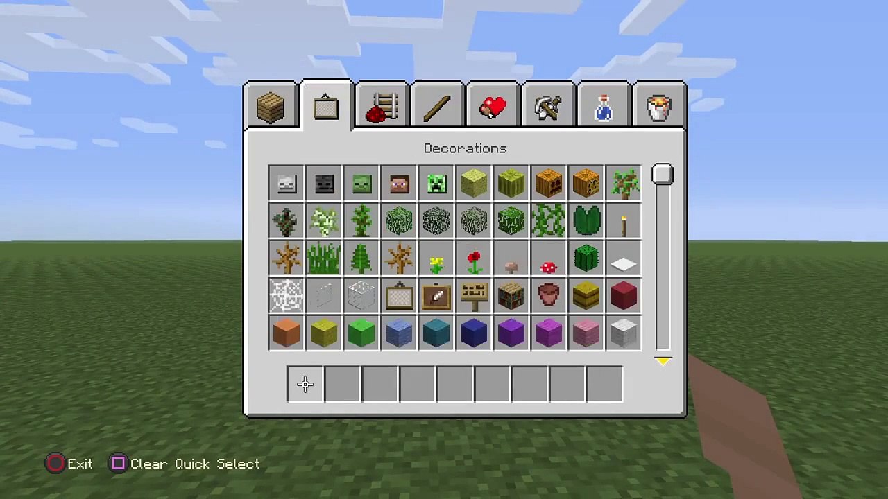 Minecraft 100 % hidden secret passage