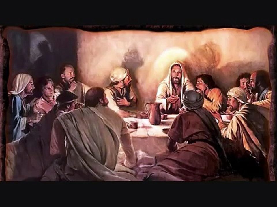 Song for Holy Thursday