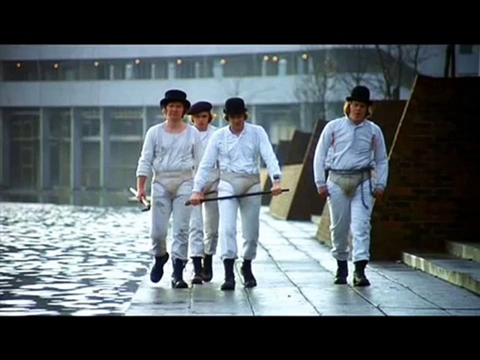 CLOCKWORK ORANGE SOUNDTRACK