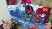 Spider-Man & Nova Disney Infinity Figure Unboxing and Review... plus Disc Blind Bags!