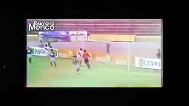 Reimond Manco compartió video en Facebook con sus mejores jugadas