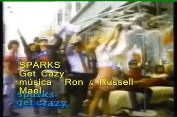 Sparks - Get Crazy