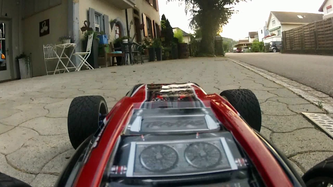 TRAXXAS LE TRAX TEST DRIVE HIGH SPEED