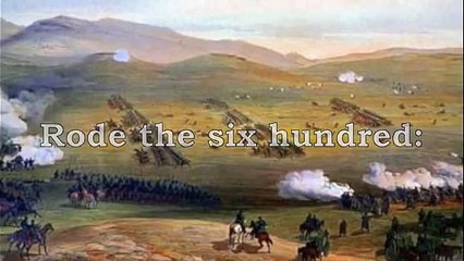 The Charge of the Light Brigade - film score