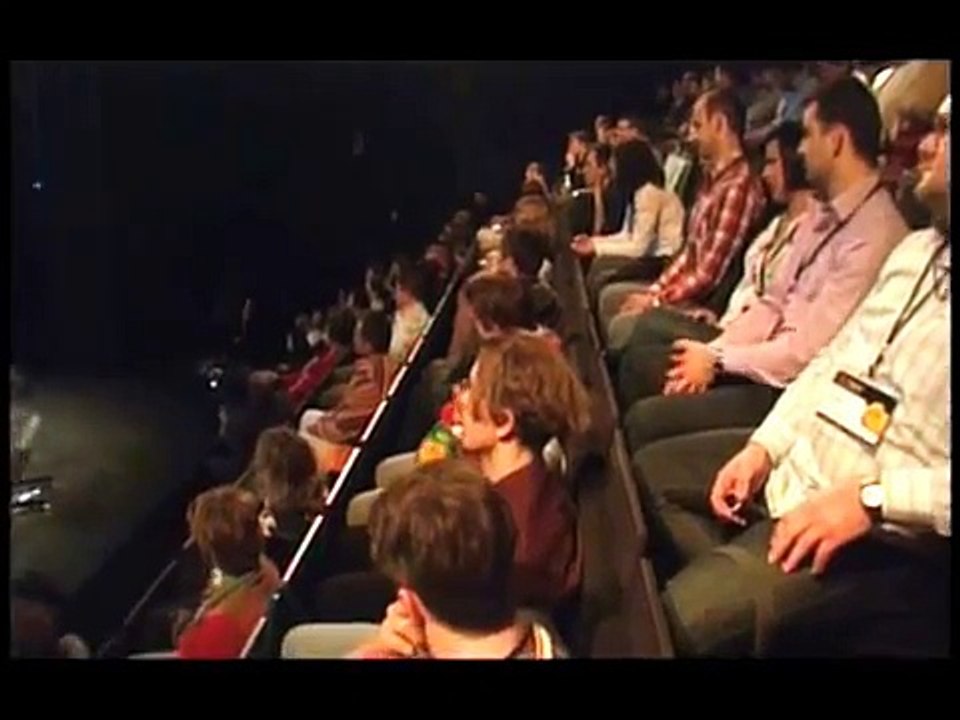 TEDx talk Nenad Bach All I Want Is Freedom