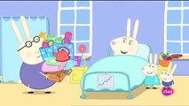 Peppa pig Castellano Temporada 4x09 El bulto de mamá Rabbit