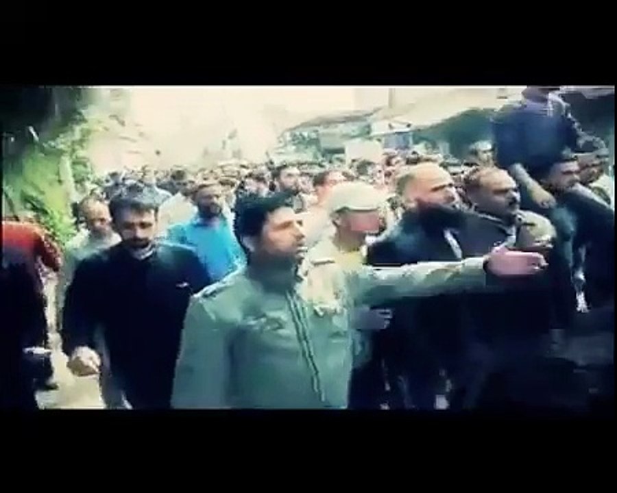 ‫نشيد سوف نبقى هنا - اهداء الى ثورة سوريا