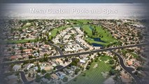 Mesa Custom Pools and Spas - True Blue Pools