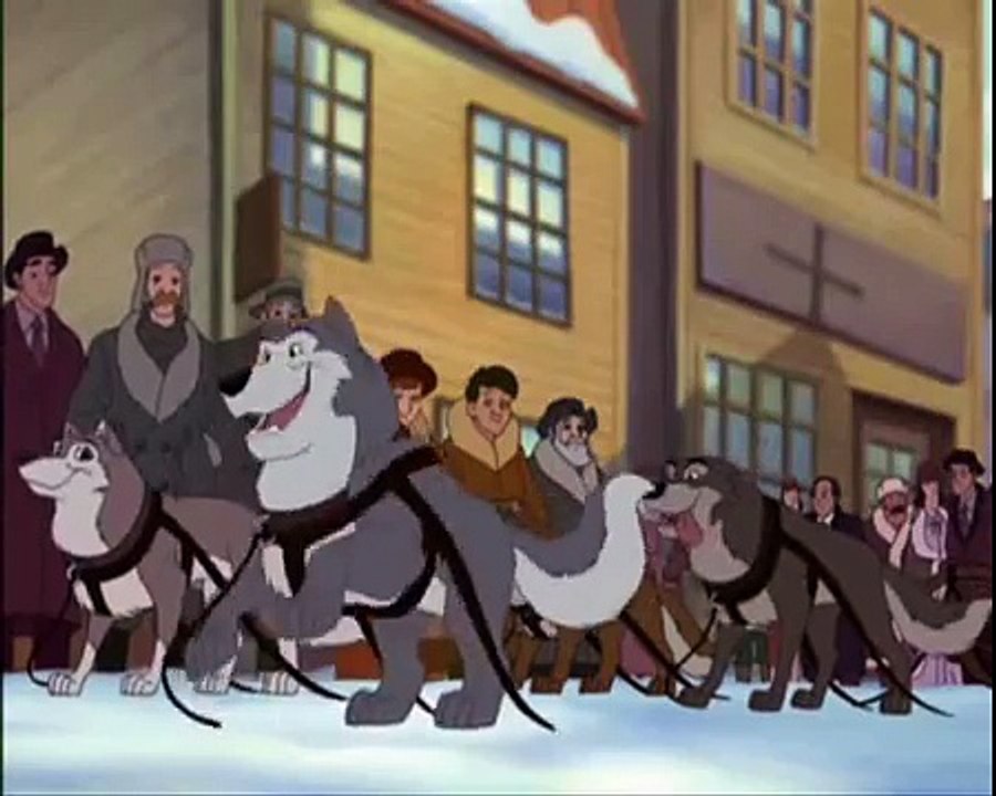 Balto - It ain't over yet