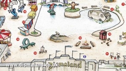 Celebrity Update | Brad Pitt gets full VIP treatment at Dismaland