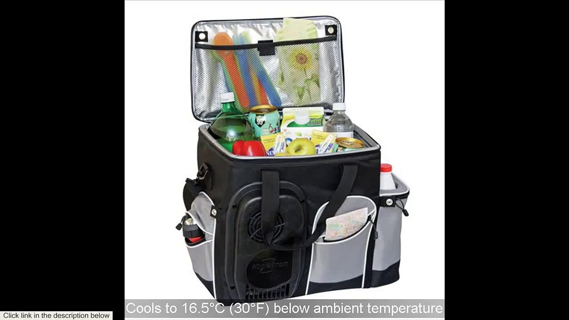 soft sided electric cooler