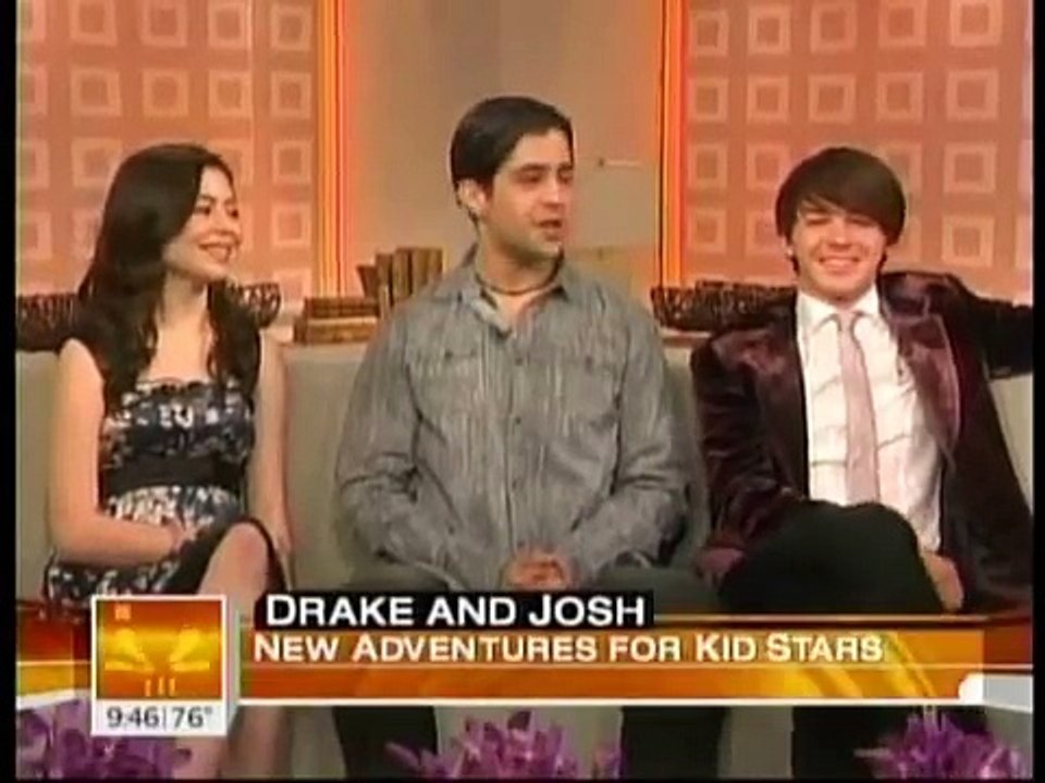 Miranda Cosgrove on 'The Today Show'