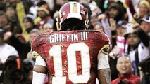 Robert Griffin III Likes Instagram Post Dissing Redskins, Blames Intern
