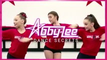 Kalani Hilliker   The Winning Warm Up  ABBY LEE DANCE SECRETS