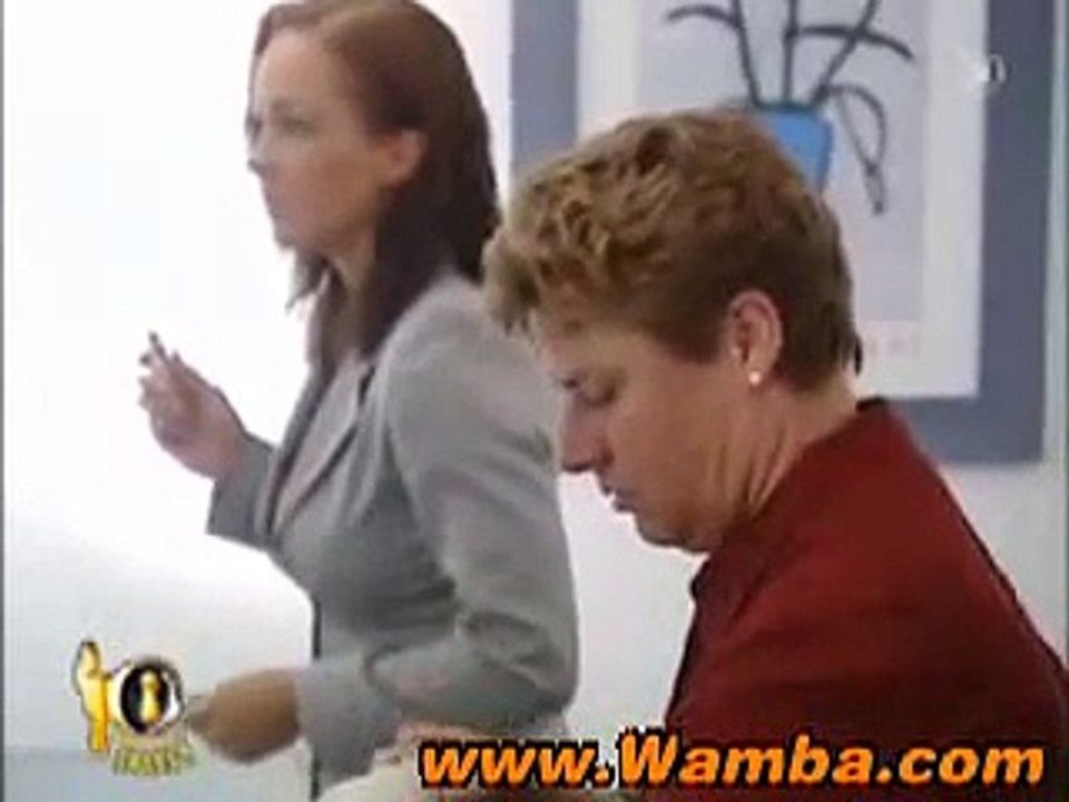 Mejor broma de cámara oculta en Wamba.com