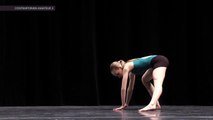 Angélique LEITAO - Individuel Contemporain - Concours Odyssée de la Danse 2012