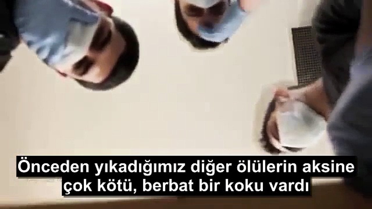 NAMAZ İBRETLİK OLAY