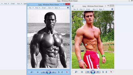 Genetica e Bodybuilding