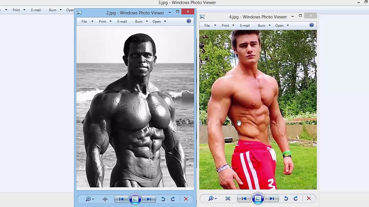 Genetica e Bodybuilding