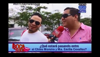 DBEB: El "Chino" Moreira enamorado. ¿De quién?