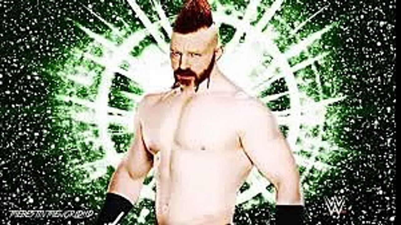WWE Sheamus 2015 New Theme