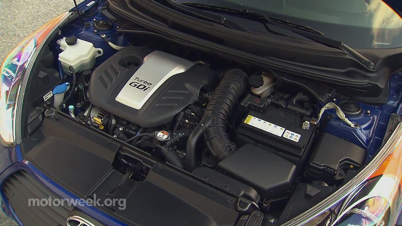 Road Test: 2013 Hyundai Veloster Turbo