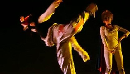 Fragmentos del Cuento El principito dirige Vicky Larrain