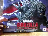 SH Monsterarts Godzilla 2000 Special Edition Review!