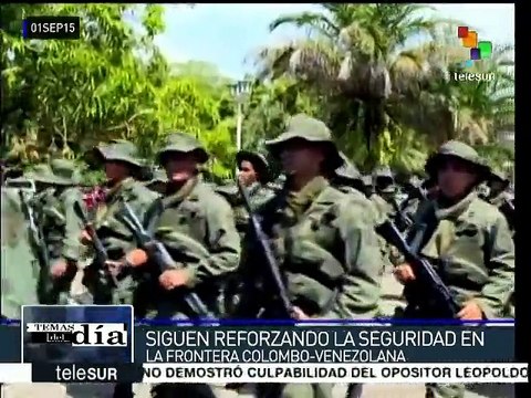 Venezuela: extienden estado excepción en Táchira; suman 10 municipios