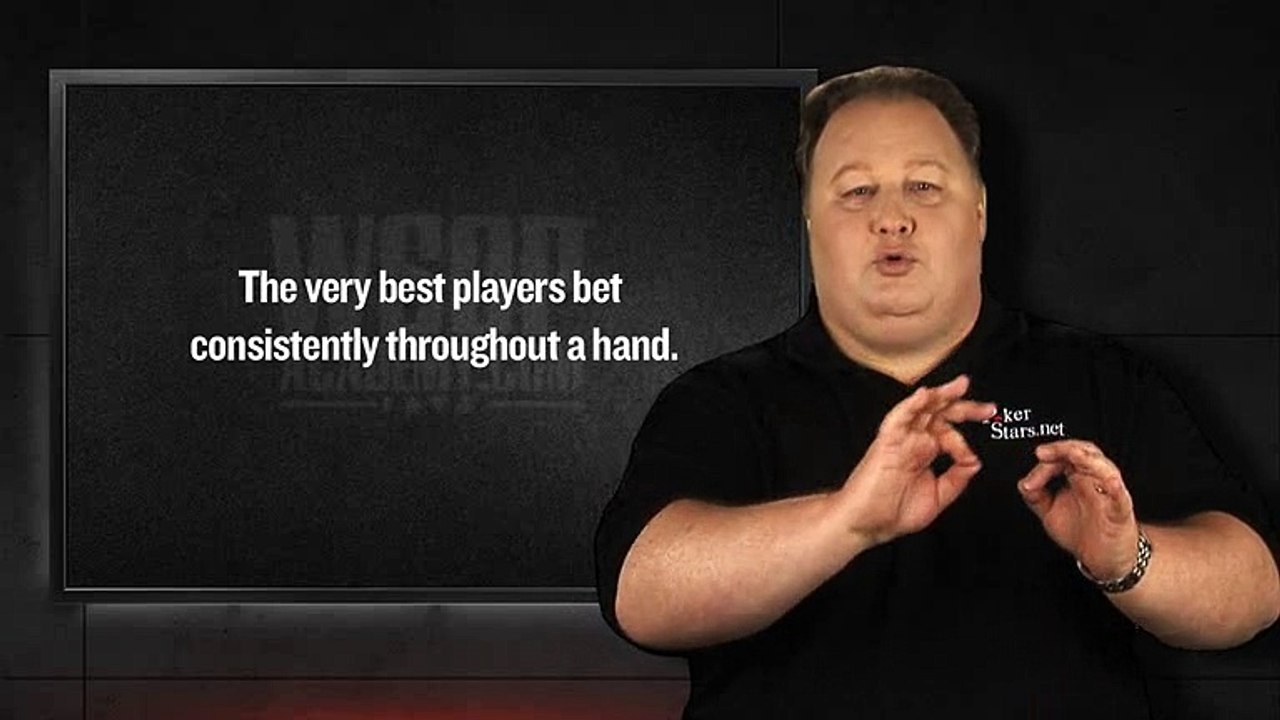 WSOP Academy - Chapter 02 Lesson 04 - Proper Bet Sizing