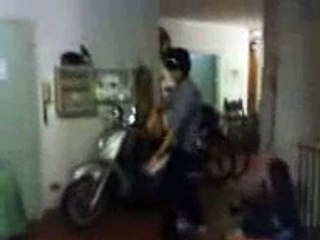 kung fu panda vs l'uomo tigre( teletrasporto )