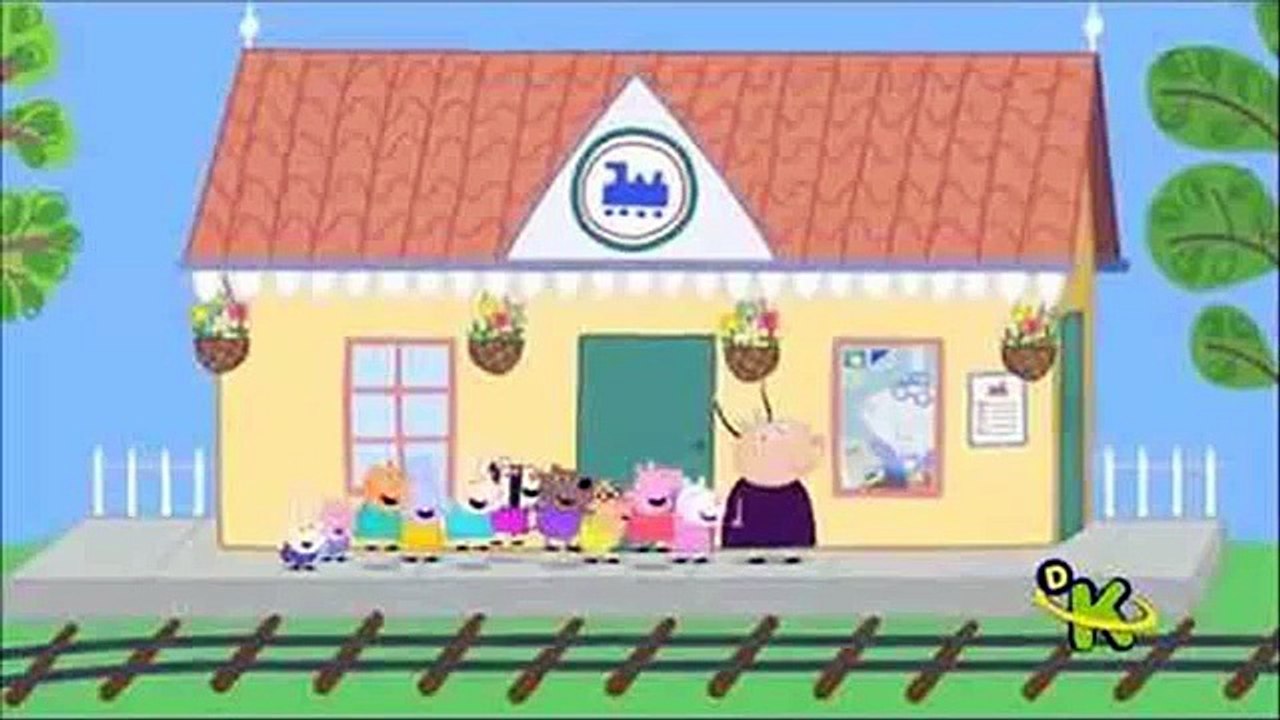 o temporal peppa pig