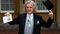 Billy Connolly at the Albert Hall - Box of chocolates