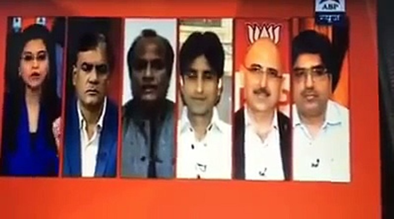 Kumar Visvas on sant Bhindrawale