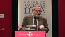 Conferencia Fernando Savater cátedra Vargas Llosa