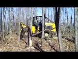 skidding logs in kentucky